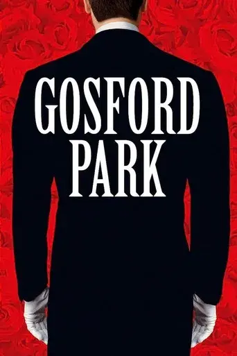 Gosford Park - Poster