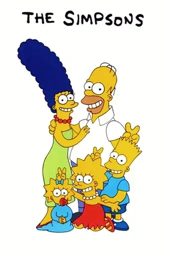 Los Simpson - Poster