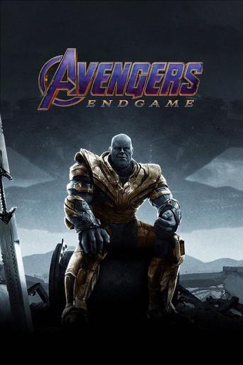 Vengadores: Endgame - Poster