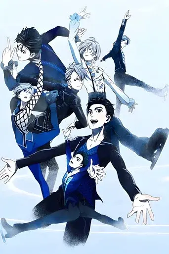 Yuri!!! on Ice - Poster