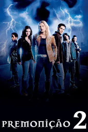 Destino final 2 - Poster