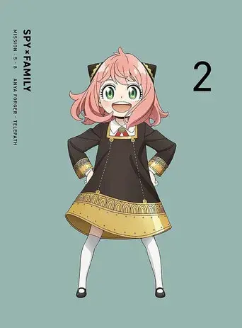 SPY x FAMILY - Poster