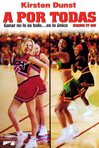 A por todas - Poster