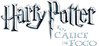 Harry Potter y el cáliz de fuego - Logo