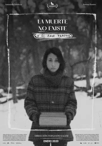 La muerte no existe y el amor tampoco - Poster