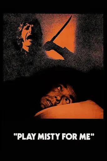 Escalofrío en la noche - Poster