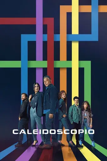 Caleidoscopio - Poster