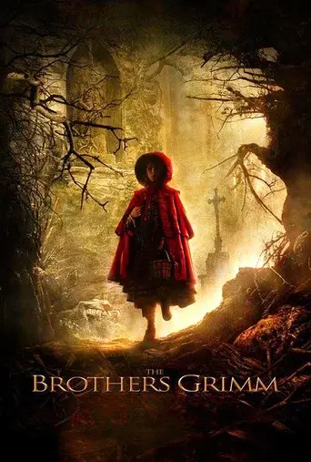 El secreto de los hermanos Grimm poster