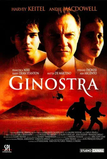 El misterio de Ginostra - Poster