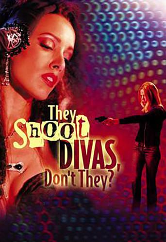 They Shoot Divas, Don't They? - Poster