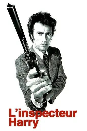 Harry el sucio - Poster