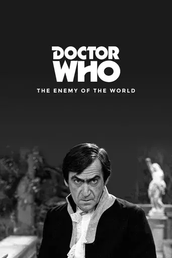 Doctor Who: The Enemy of the World - Poster