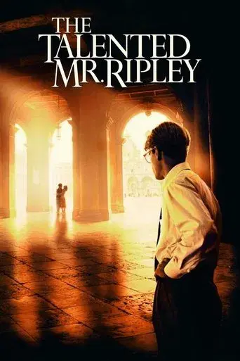 El talento de Mr. Ripley - Poster