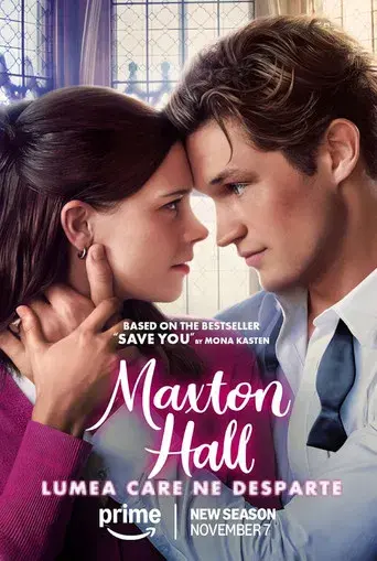 Maxton Hall: Un mundo entre nosotros - Poster