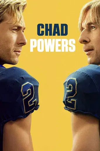 Chad Powers - Poster