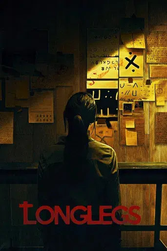Longlegs - Poster