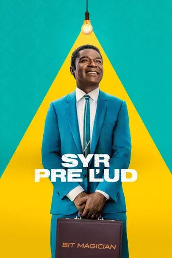 Government Cheese - Poster