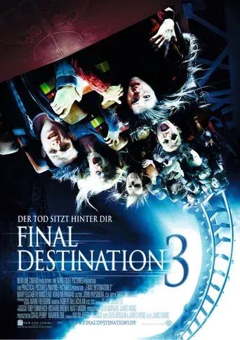 Destino final 3 - Poster