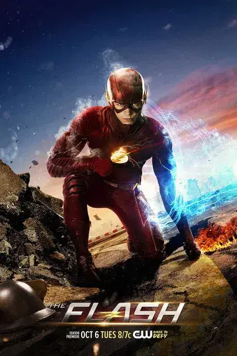 The Flash - Poster