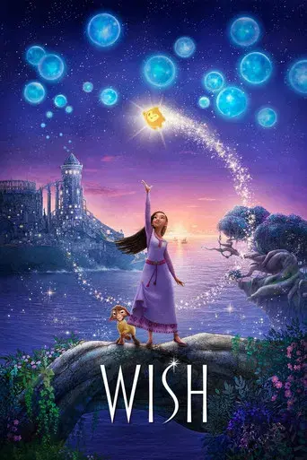 Wish: El poder de los deseos - Poster