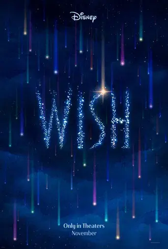 Wish: El poder de los deseos - Poster