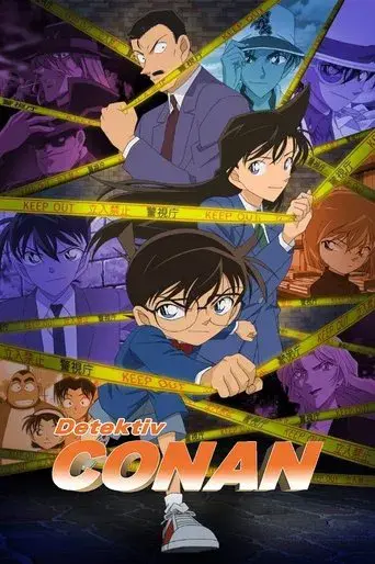 Detective Conan - Poster