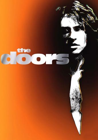 The Doors - Poster
