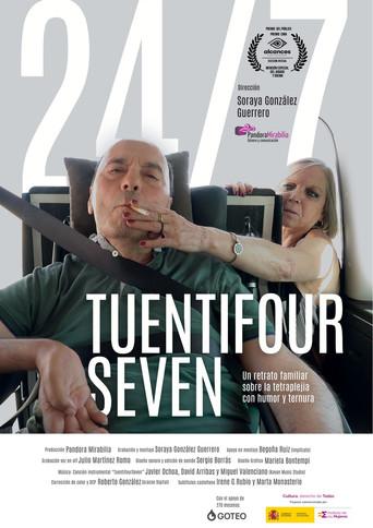 Tuentifourseven poster