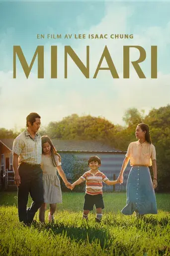 Minari - Historia de mi familia - Poster