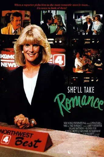 She'll Take Romance - Poster