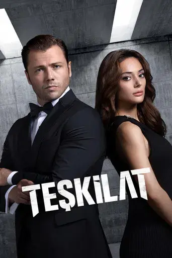 Teşkilat - Poster