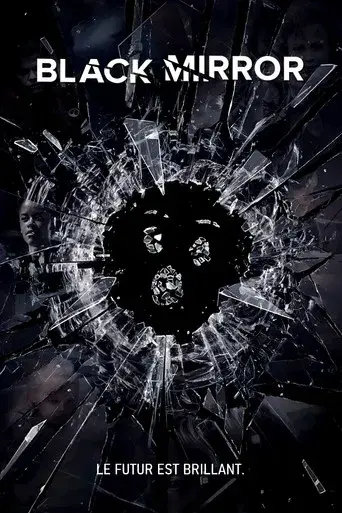 Black Mirror - Poster