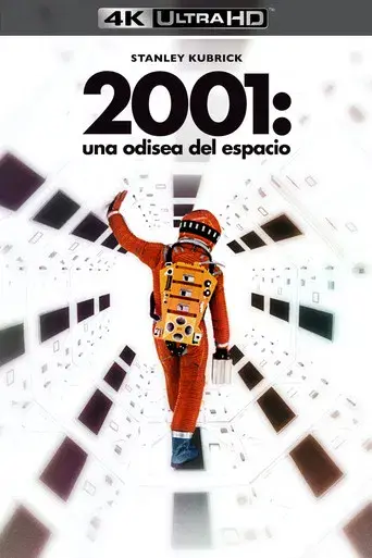 2001: una odisea del espacio - Poster