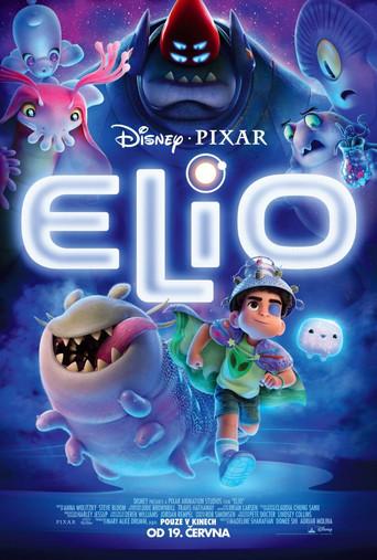 Elio - Poster