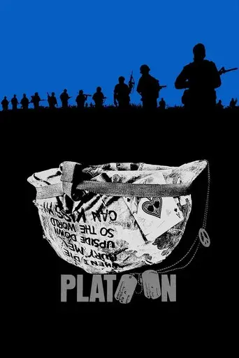 Platoon - Poster