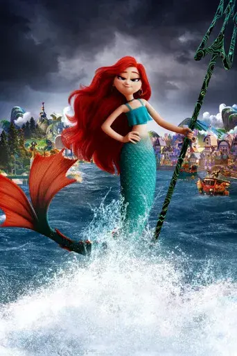 Ruby, aventuras de una kraken adolescente - Poster