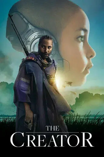 The Creator - Poster
