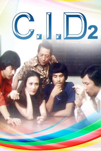 C.I.D. II poster