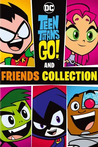 Teen Titans Go! - Poster