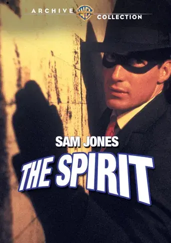 The Spirit - Poster