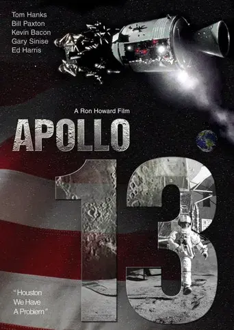 Apolo 13 - Poster