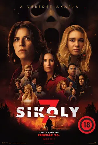 Scream 7 - Poster