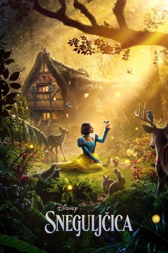 Blancanieves - Poster