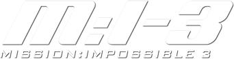Misión imposible 3 - Logo