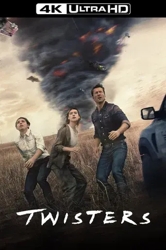 Twisters - Poster