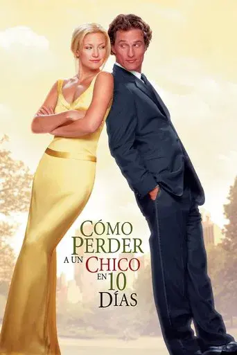 Cómo perder a un chico en 10 días - Poster