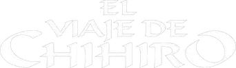El viaje de Chihiro - Logo