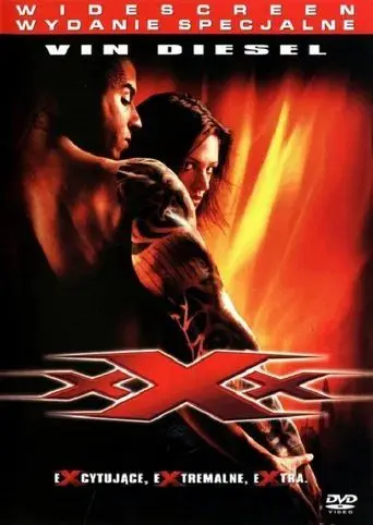 xXx - Poster