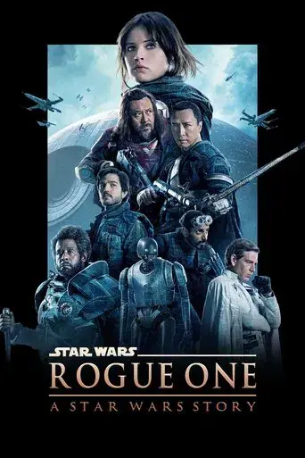 Rogue One: Una historia de Star Wars - Poster