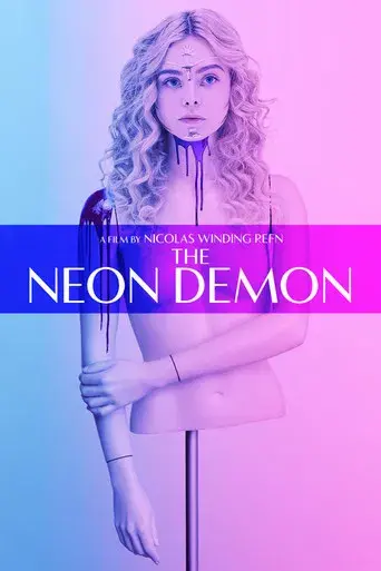 The Neon Demon - Poster